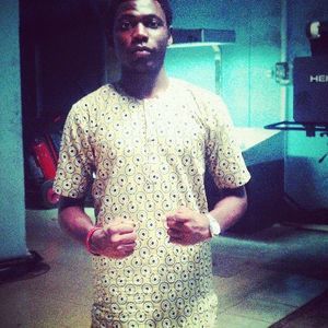 Meet your Posher, Igbinoba